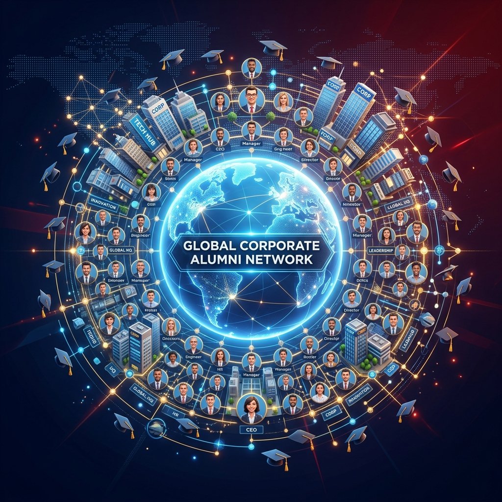 Global Alumni Network