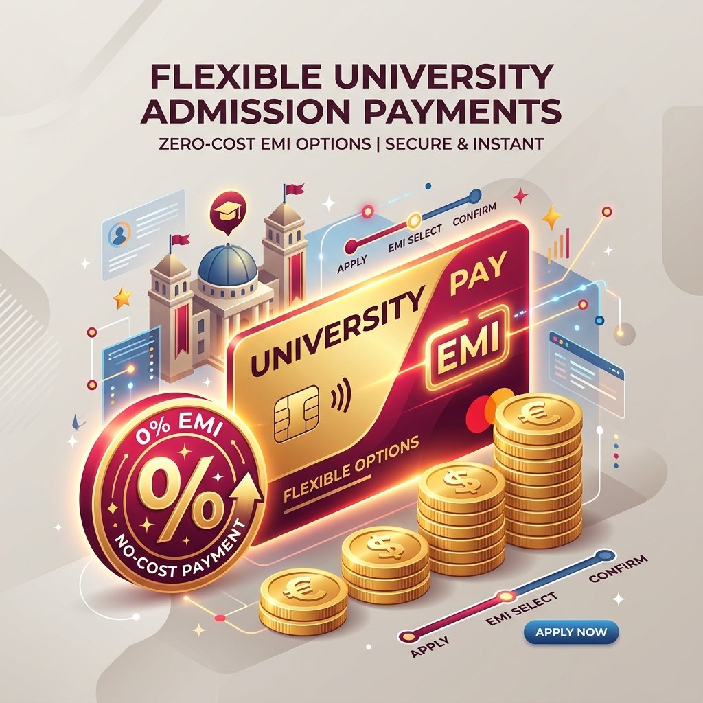 Convenient Payment Options