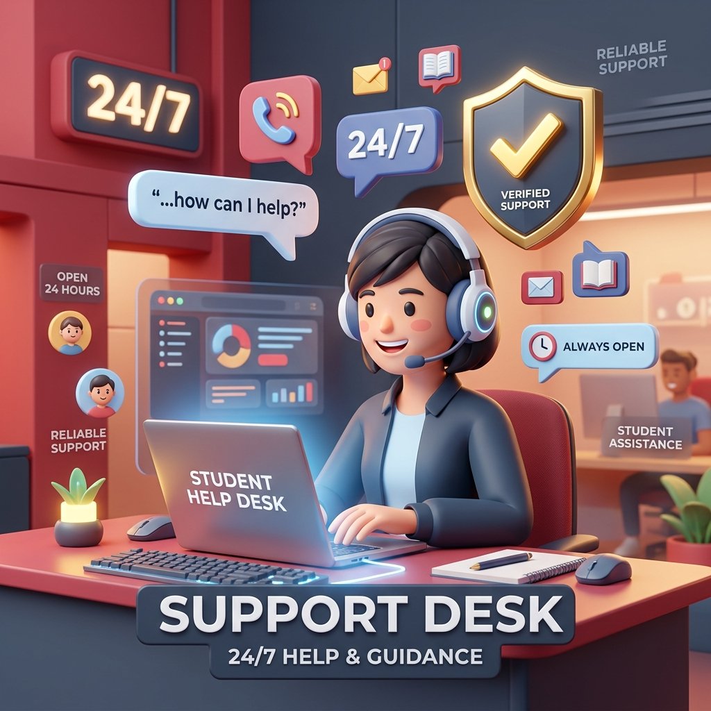Best-in-Class Student Support