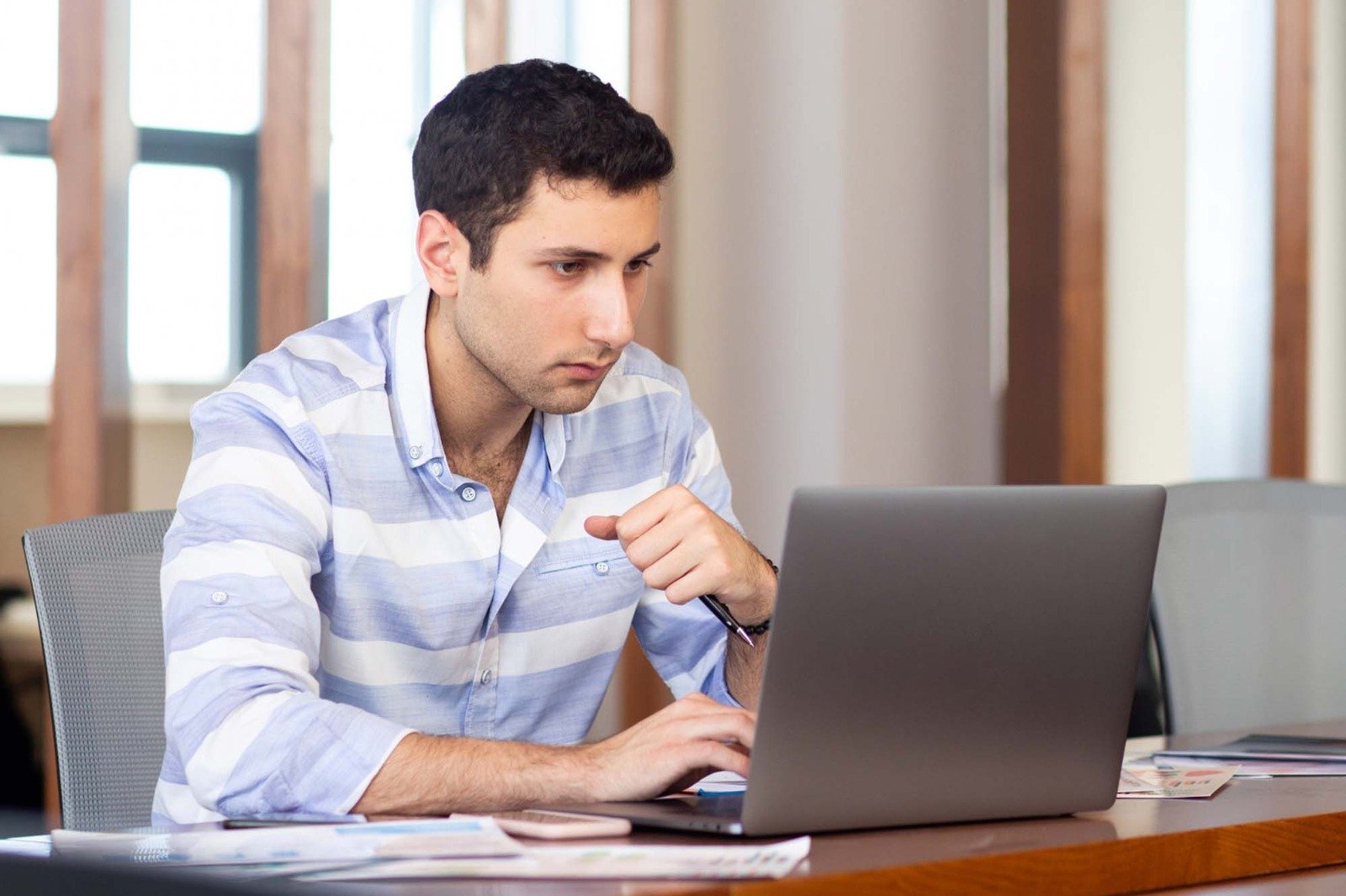 Executive MBA Program